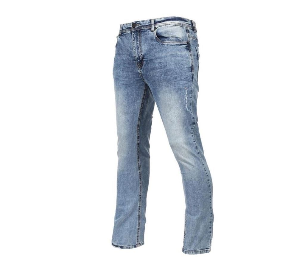 Regular Denim Stretchable Jeans Pants 1