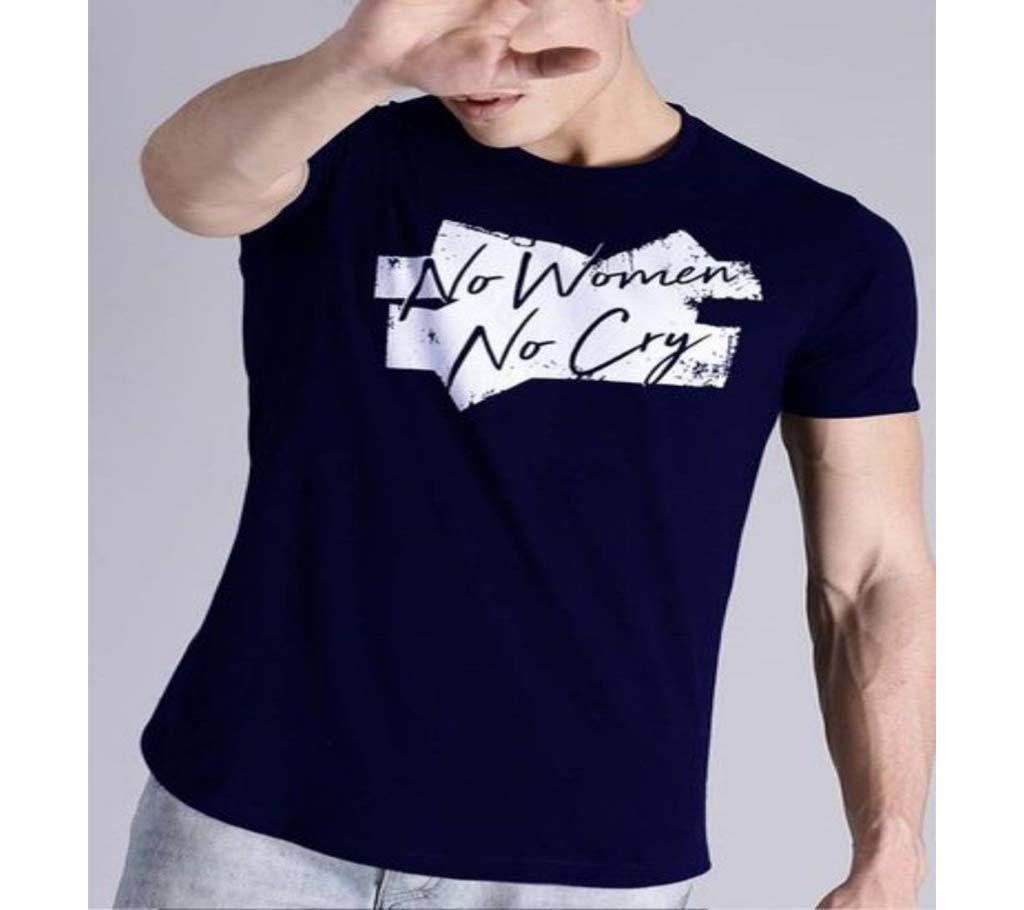 Mens Half Sleeve T-shirt - ARI-202017 - ALY