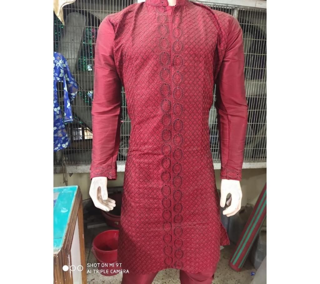 sarwani type panjabi