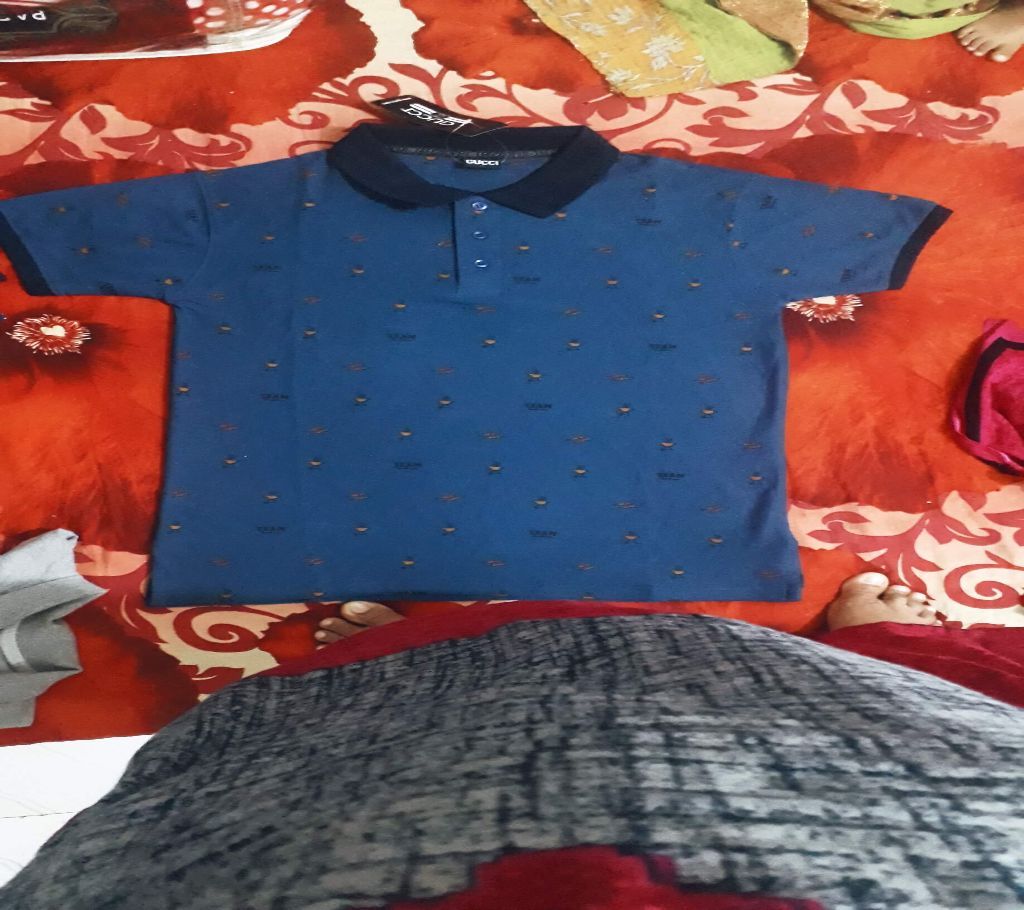 fashionable t-shirt 100% quality