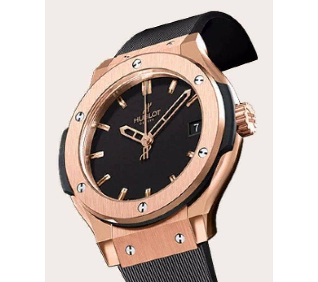 Hublot Men's Wrist Watch