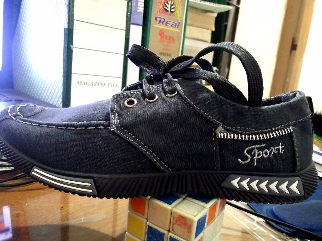 Casual Winter Shoe For Men
