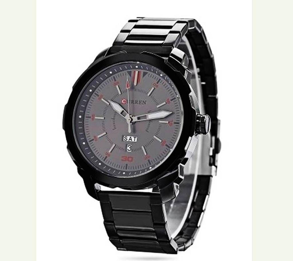 CURREN 8266 Male Quartz Watch