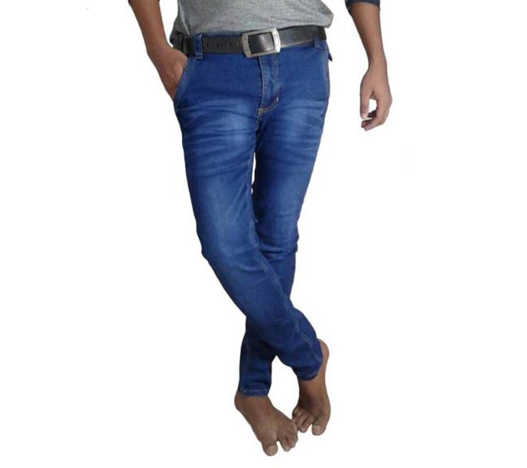 Casual Stretch Jeans Pant
