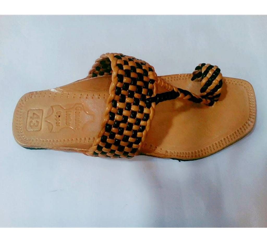 Indian Kolapuri Sandals