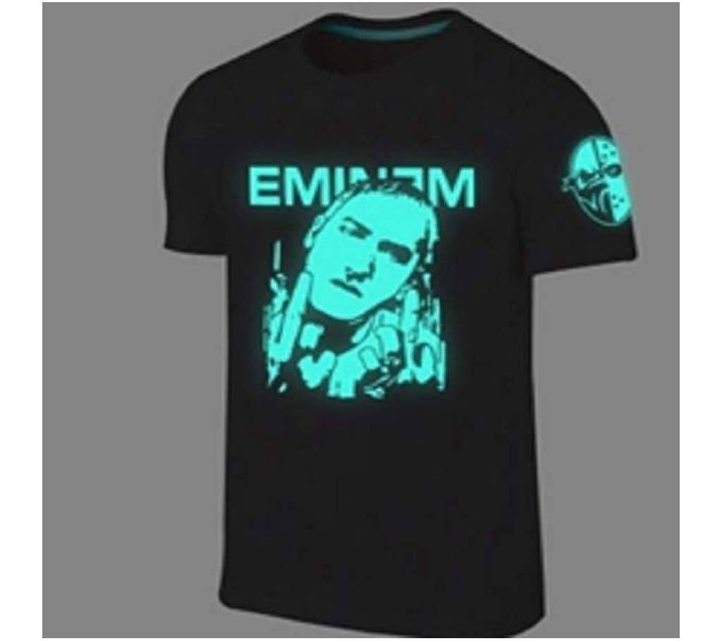 Eminem Half Sleeve T-Shirt