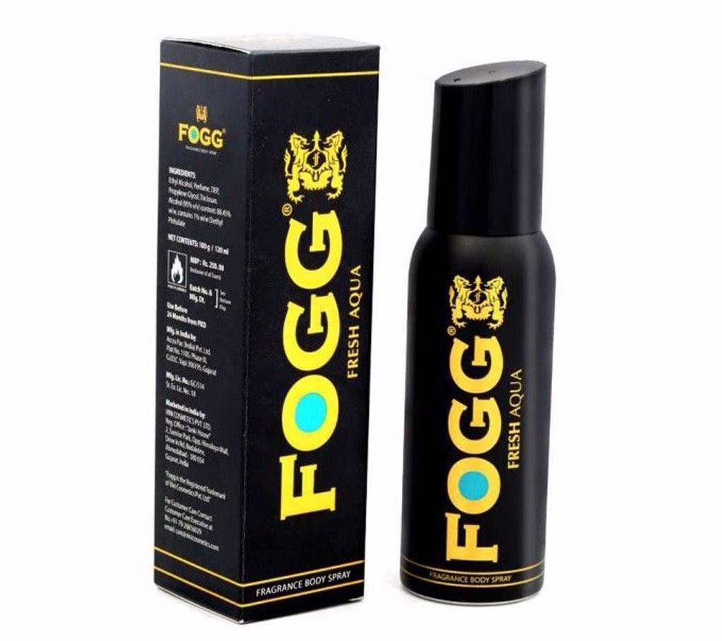 FOGG BLUE AQUA Body Spray For Men 