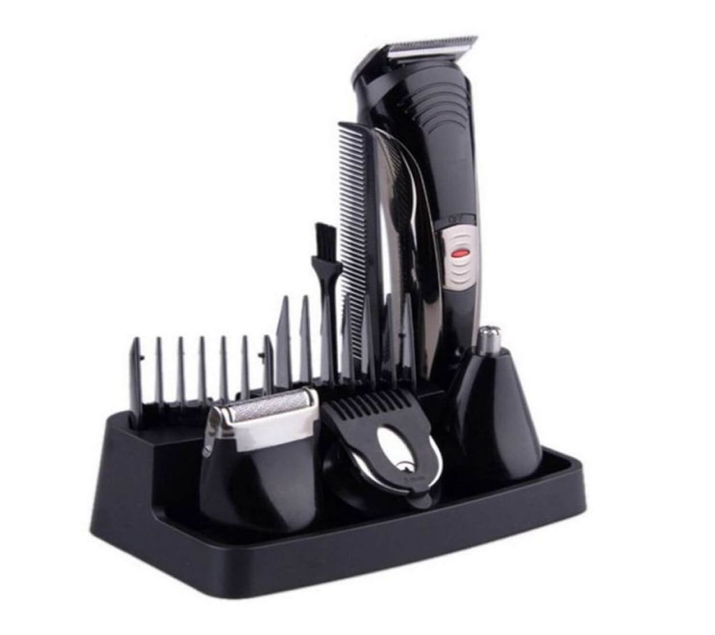 Kemei Km-590A 7 In1 Multifunctional Trimmer