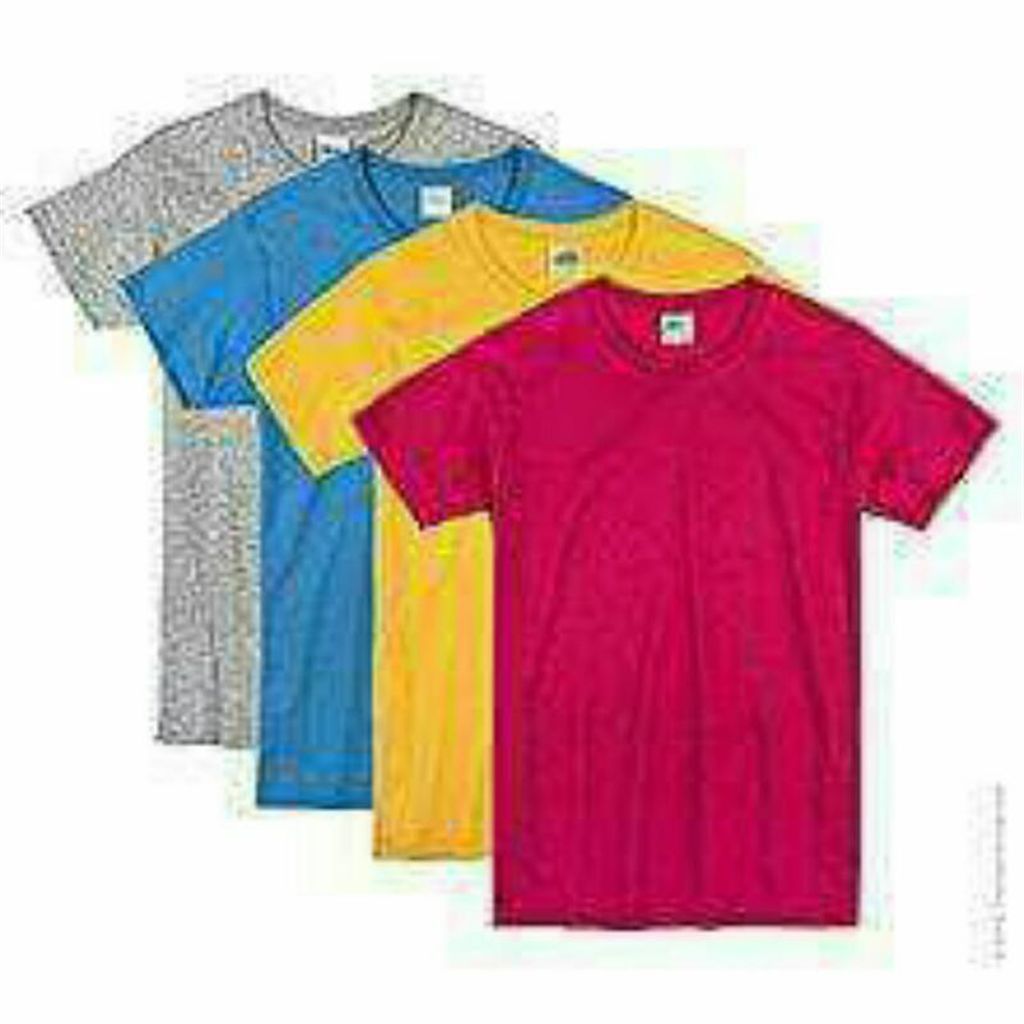 4 pieces combo T shirt