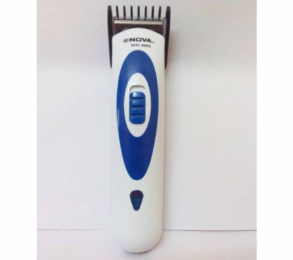 NHC-6005 rechargeable trimmers
