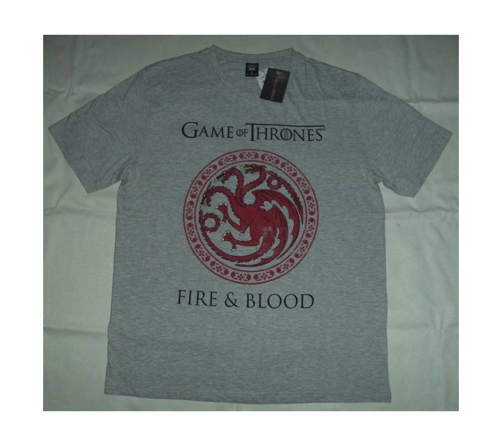 HBO Brand Game of Thrones T-Shirt