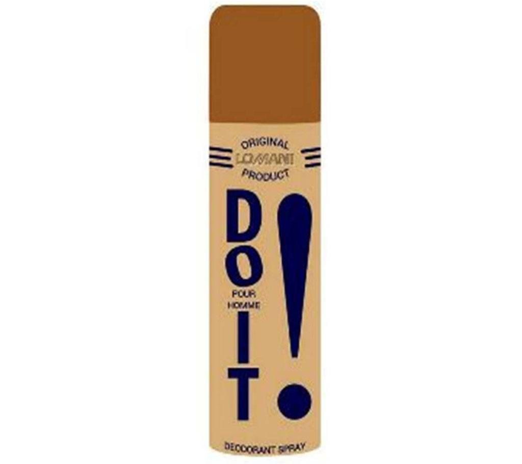 LOMANI Do It Deodorant (For Men) France 