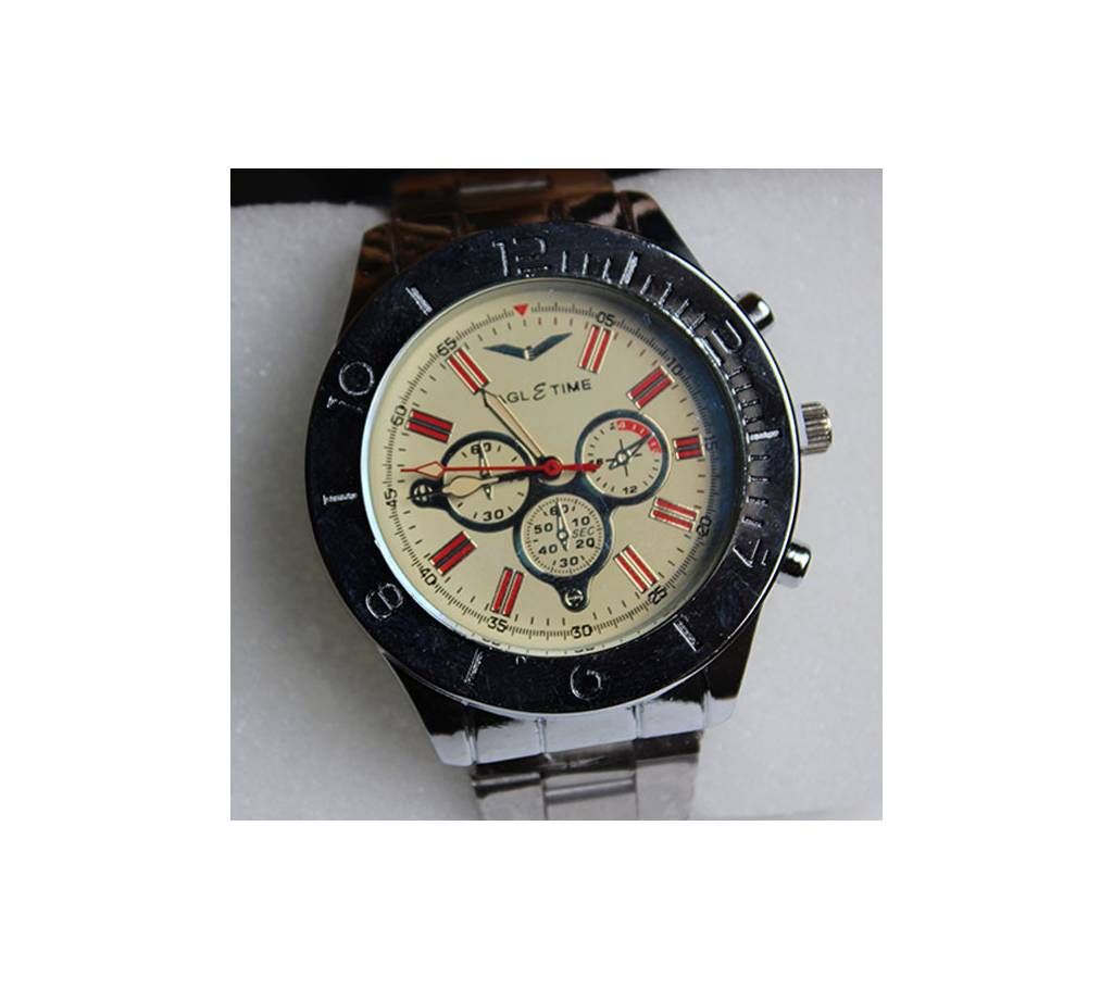 Men's Multi Colour Analog Watch-277