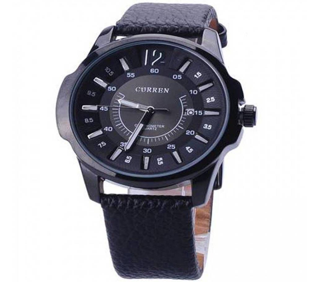 Curren manej rest watch