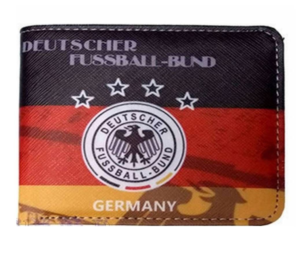 Germany Flag Wallet