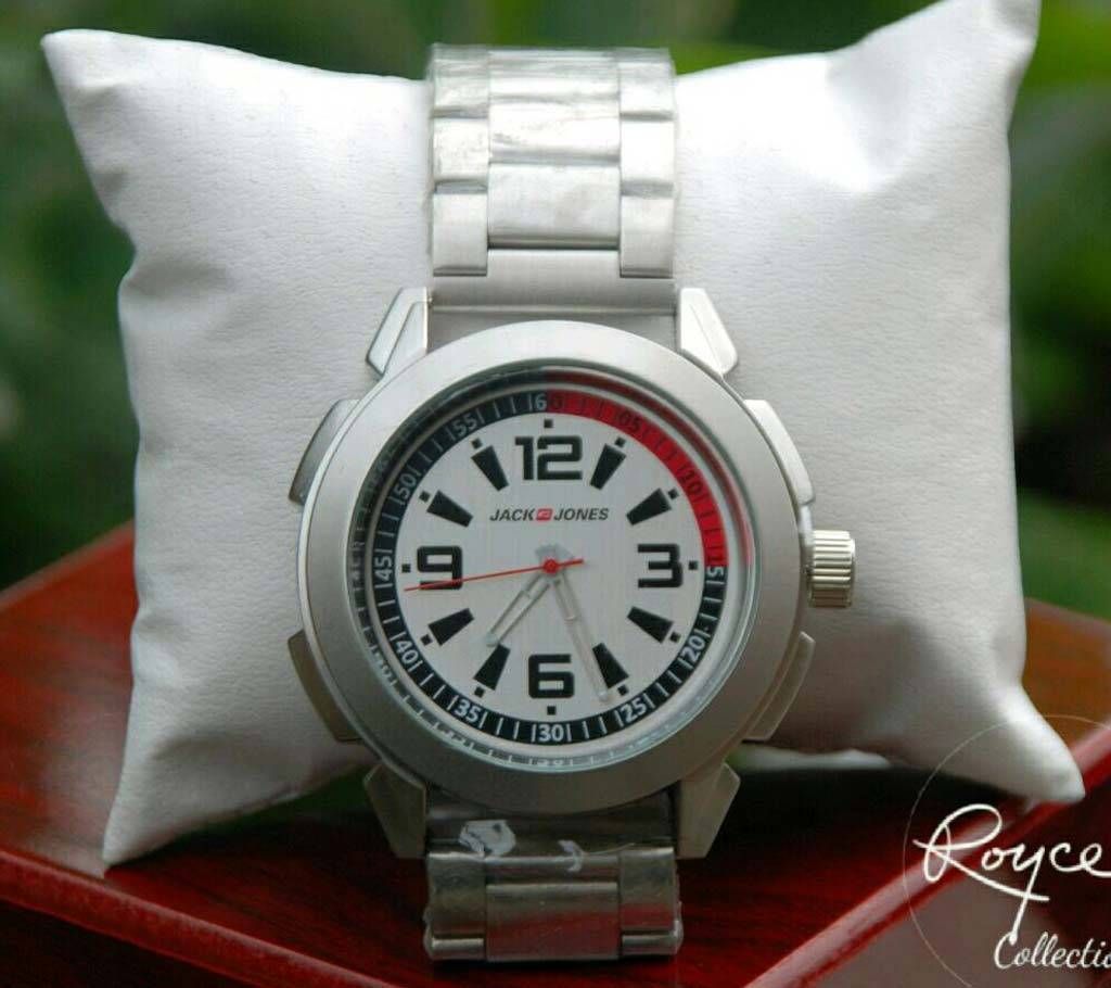 Jack & Jones Menz Wrist Watch