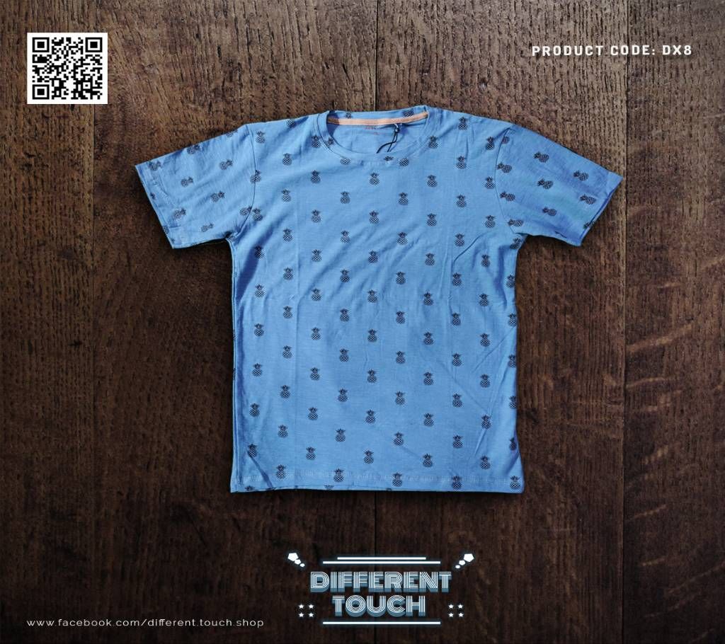 CASUAL Summer T-shirt