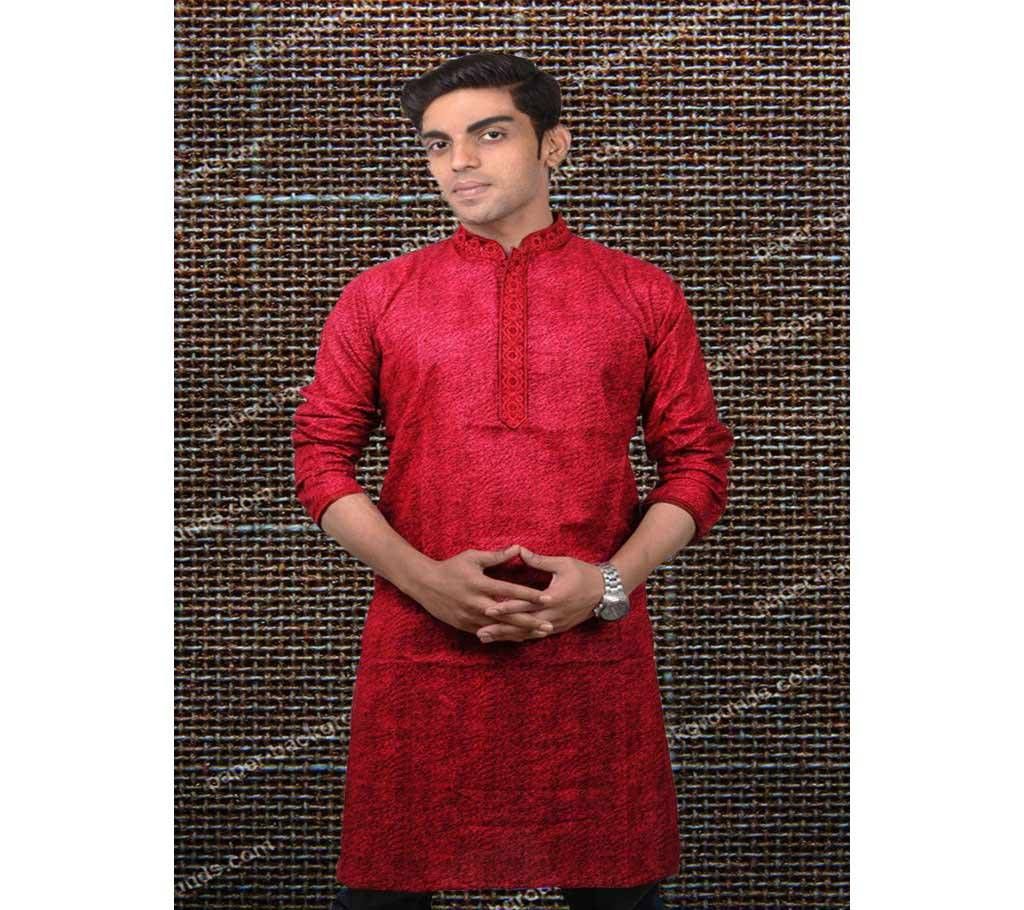 {INDIAN} GENTS LONG PANJABI