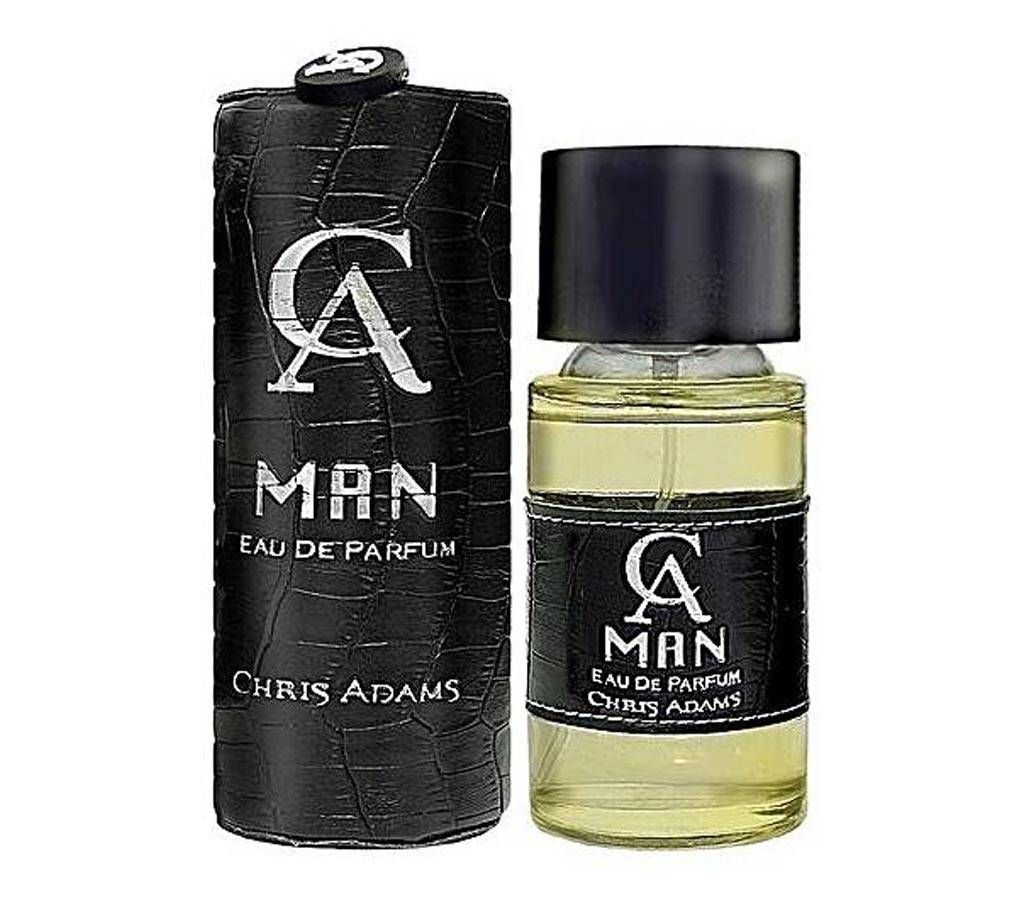 Chris Adams CA Eau De Parfum for Men 100ml - France Original
