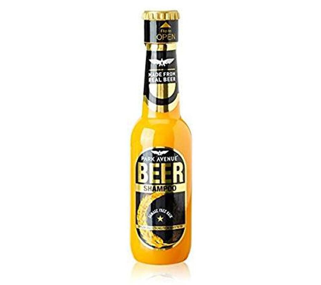 Park avenue Beer shampoo (Damage free)