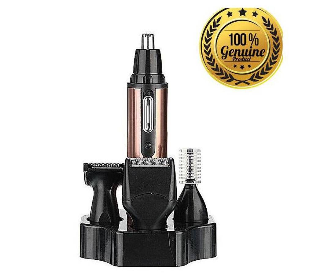 Kemei KM-6660 Trimmer - Black