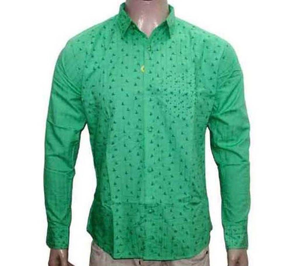 full sleeve cotton casual shirt for men (RFSF 105)