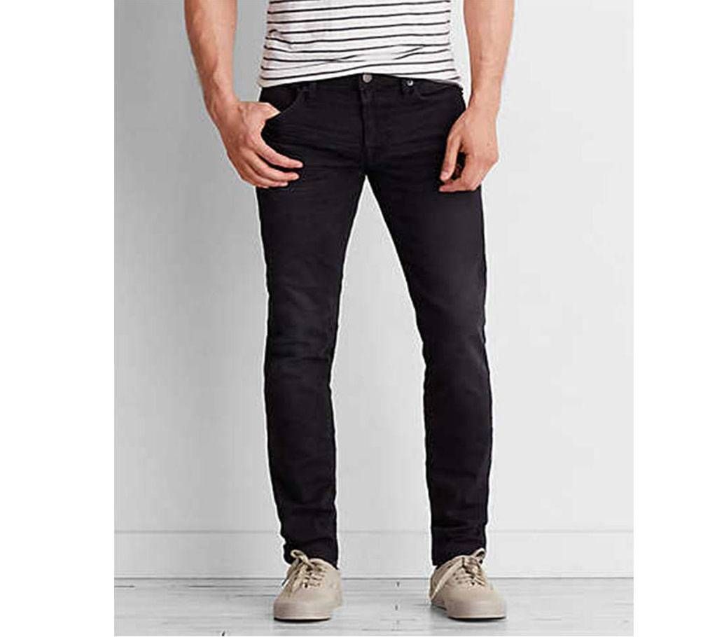 Black Jeans pant For Men