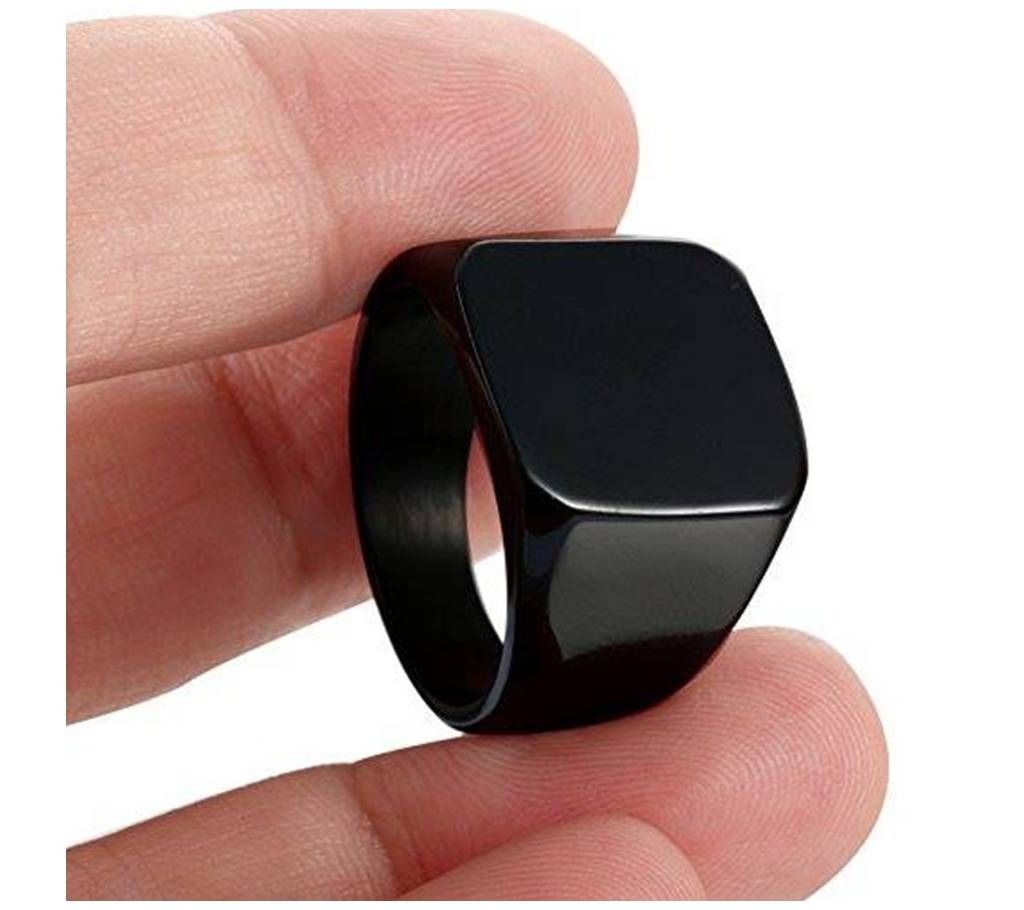 Alloy Finger Ring for Men