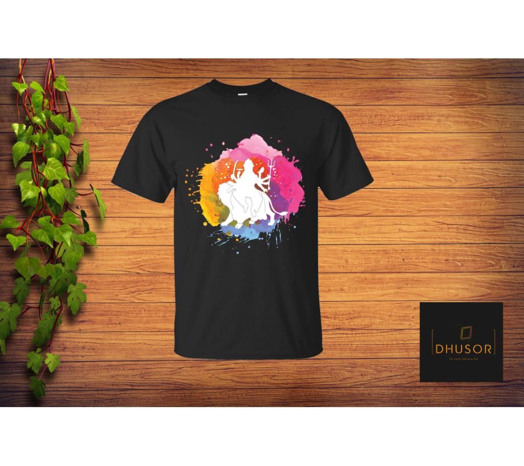 Durga Devi T Shirt