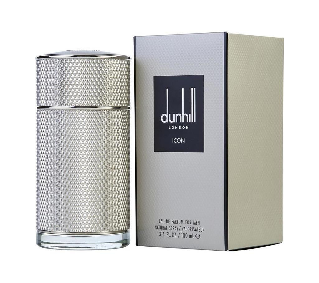 DUNHILL DESIRE SILVER MEN EDT 100 ML import from dubai