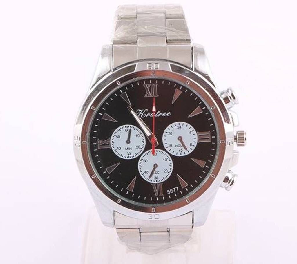 HRATREE GENTS WRIST WATCH