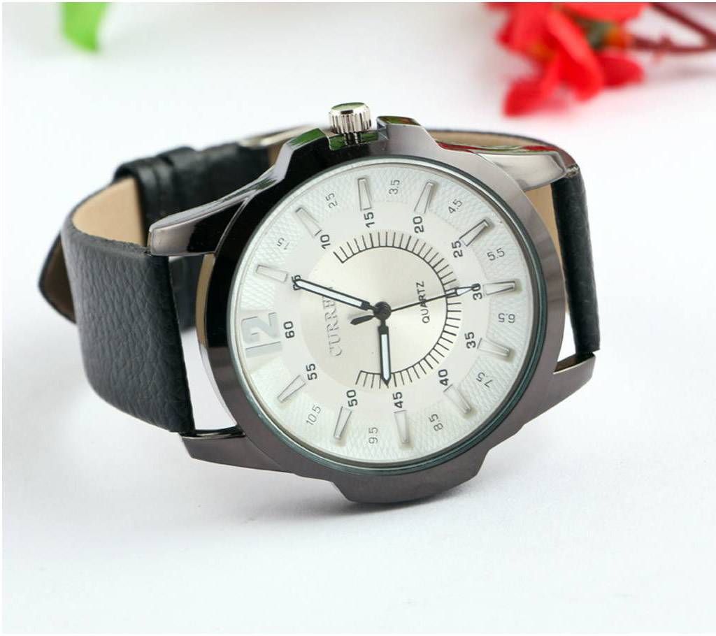 Men's Casual watch Curren