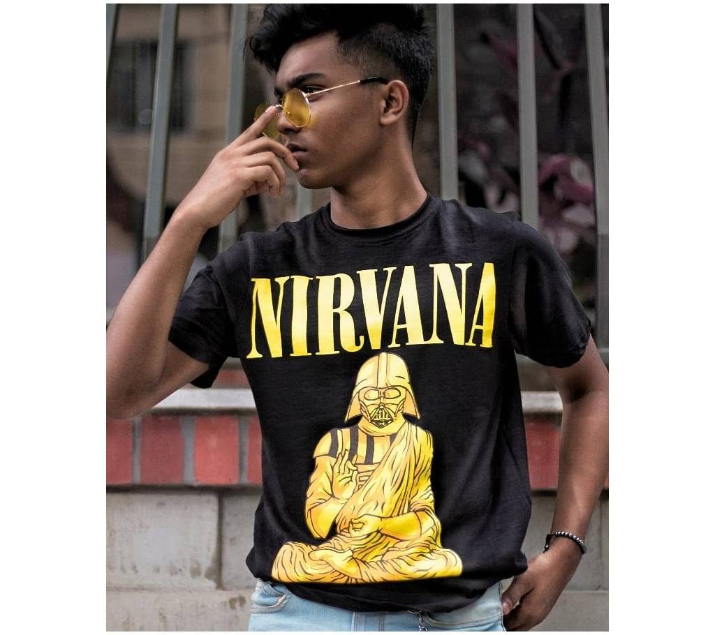 unisex NIRVANA  T-Shirt