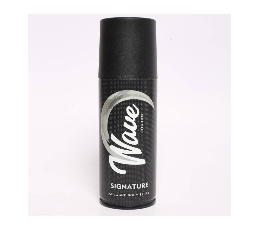 Wave Body Spray for Men-Signature- 150ml