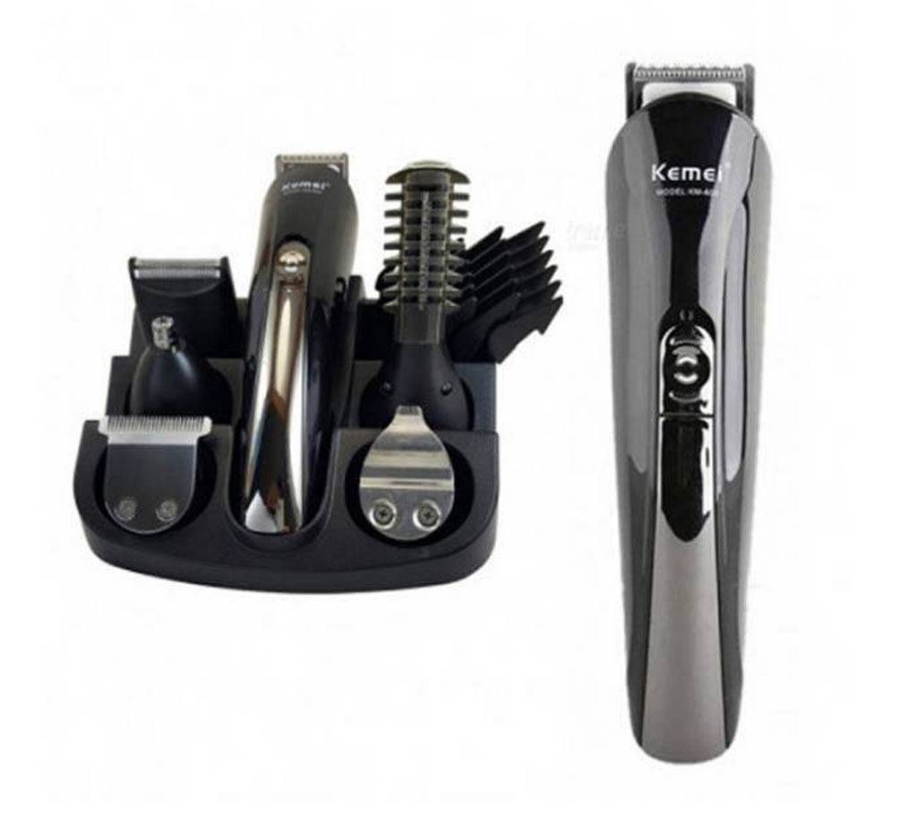 Kemei KM-600 11 in 1 hair clipper
