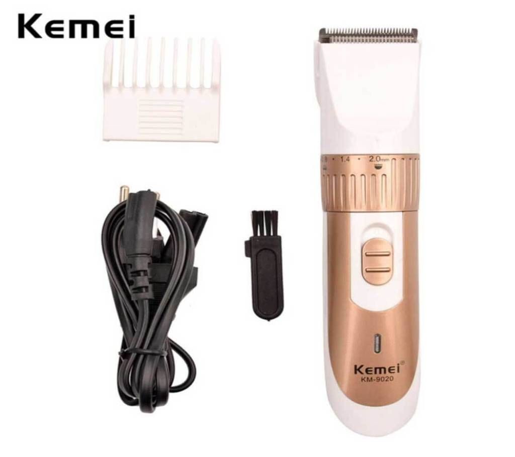 Kemei Grooming Kit Shaver Trimmer