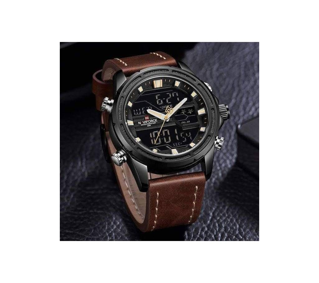 NAVIFORCE NF9138b Gents Watch
