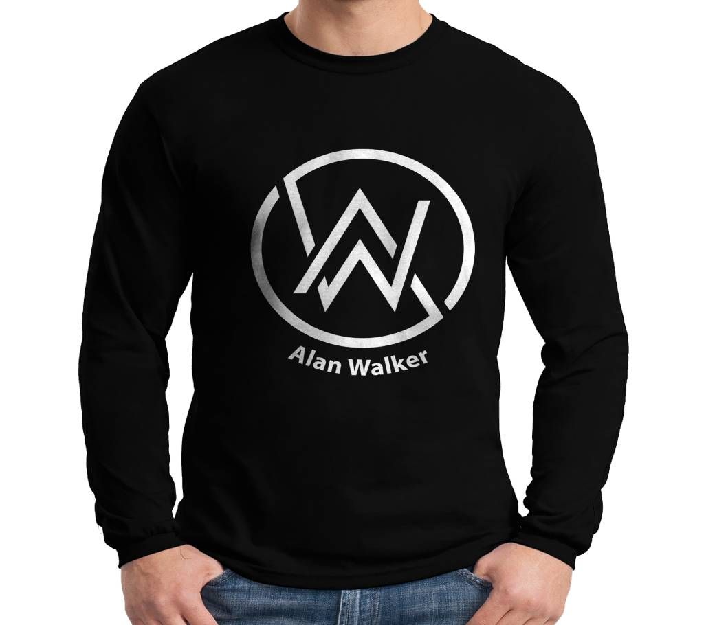 Alan Walker Full Sleeve Tshirt