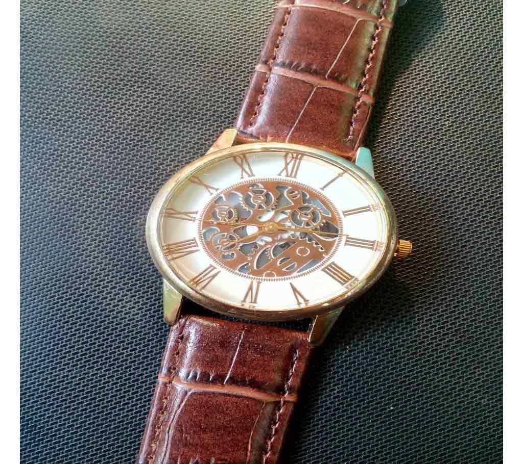 Time Machine Watch