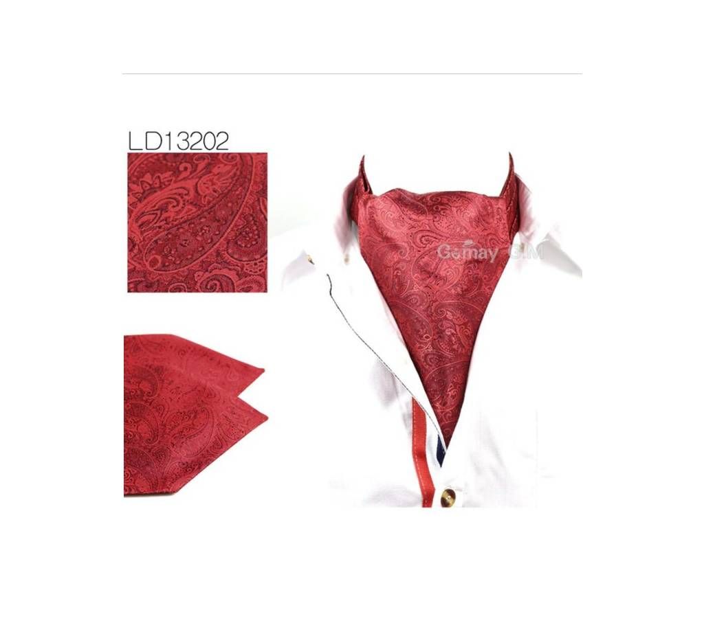 Ascot Men Neck Tie