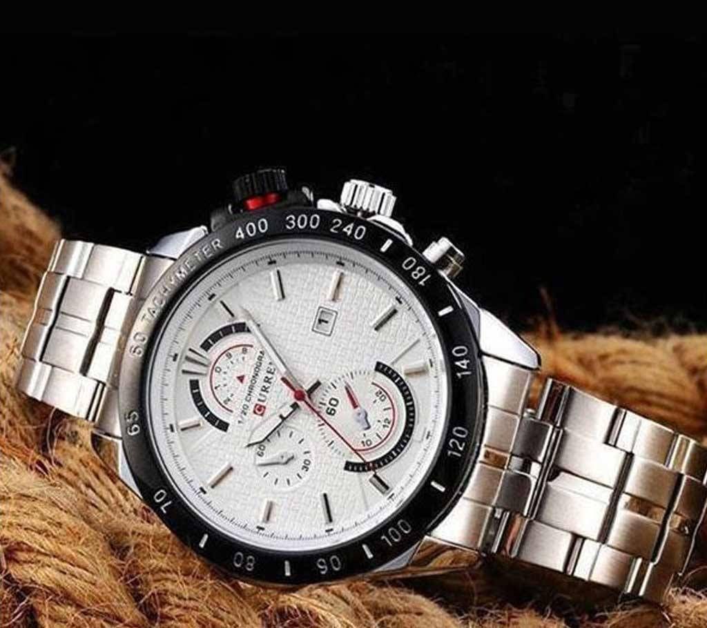  Curren Menz Water Resistant Watch (Copy)