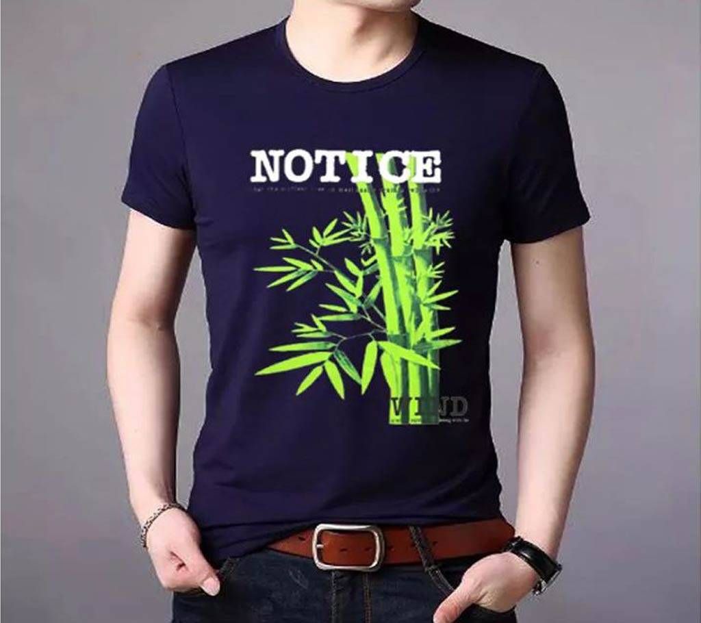 Notice T-Shirt for Man