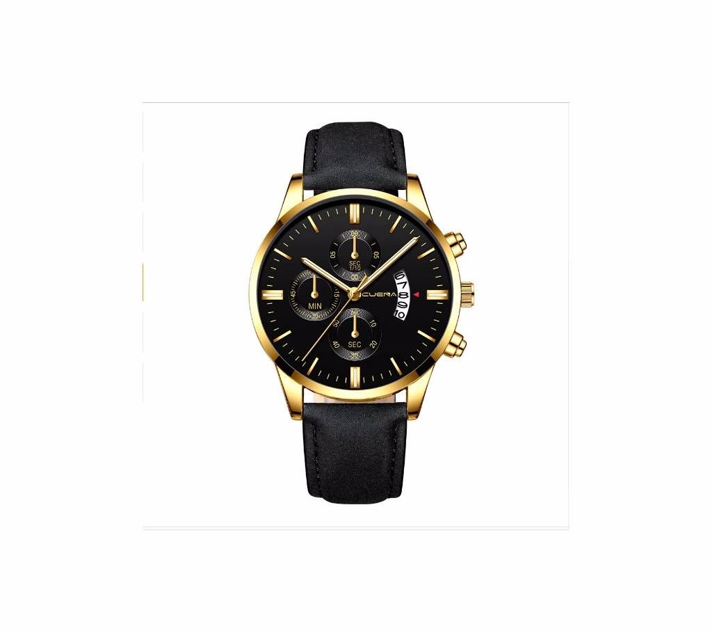 Cuena Man watch