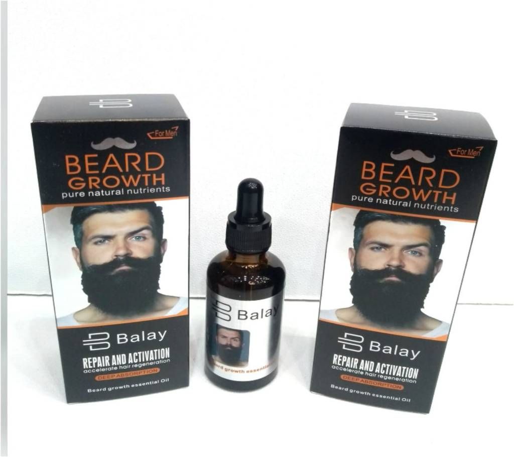 Beard growth Oil original Balay