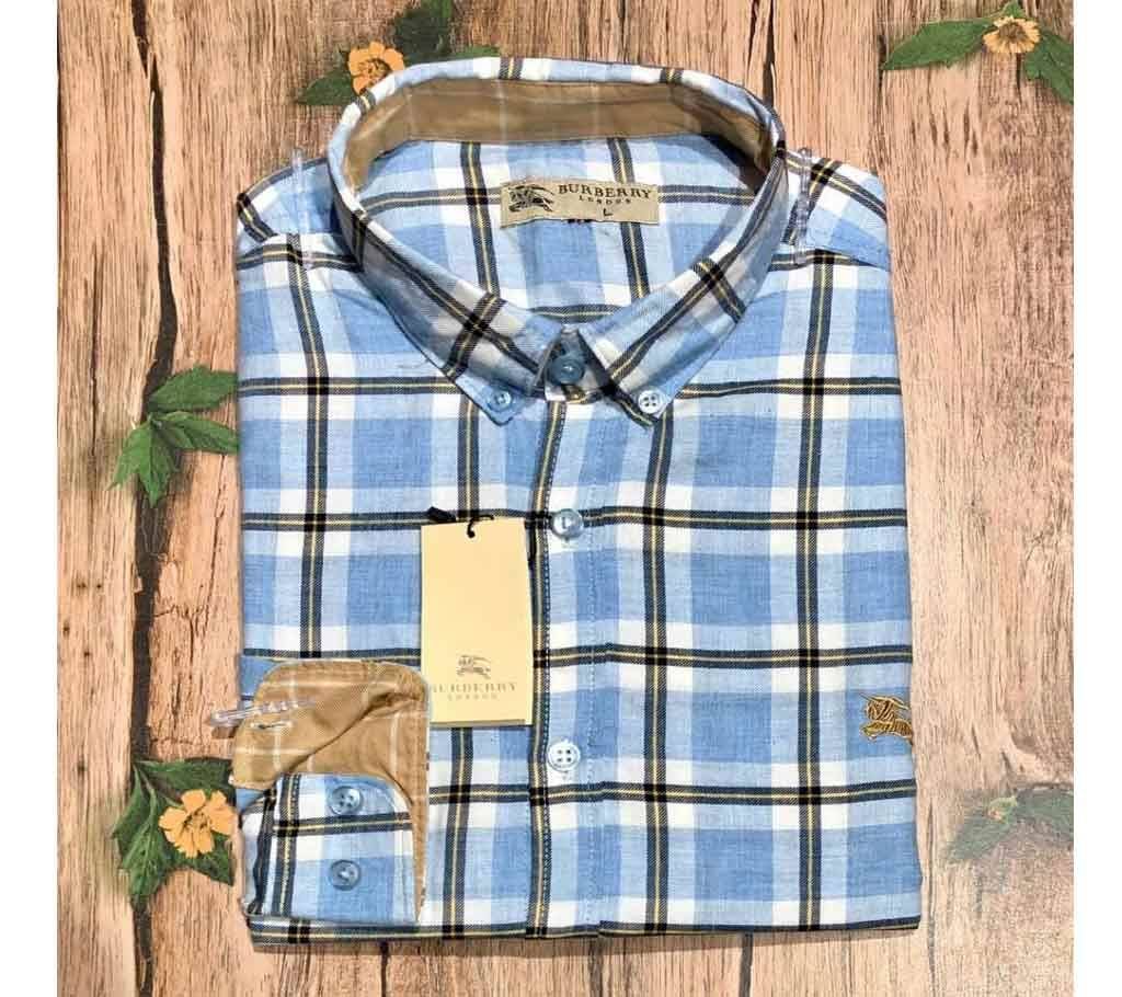 Mens Full Sleeve Shirt - 0003 - WHA