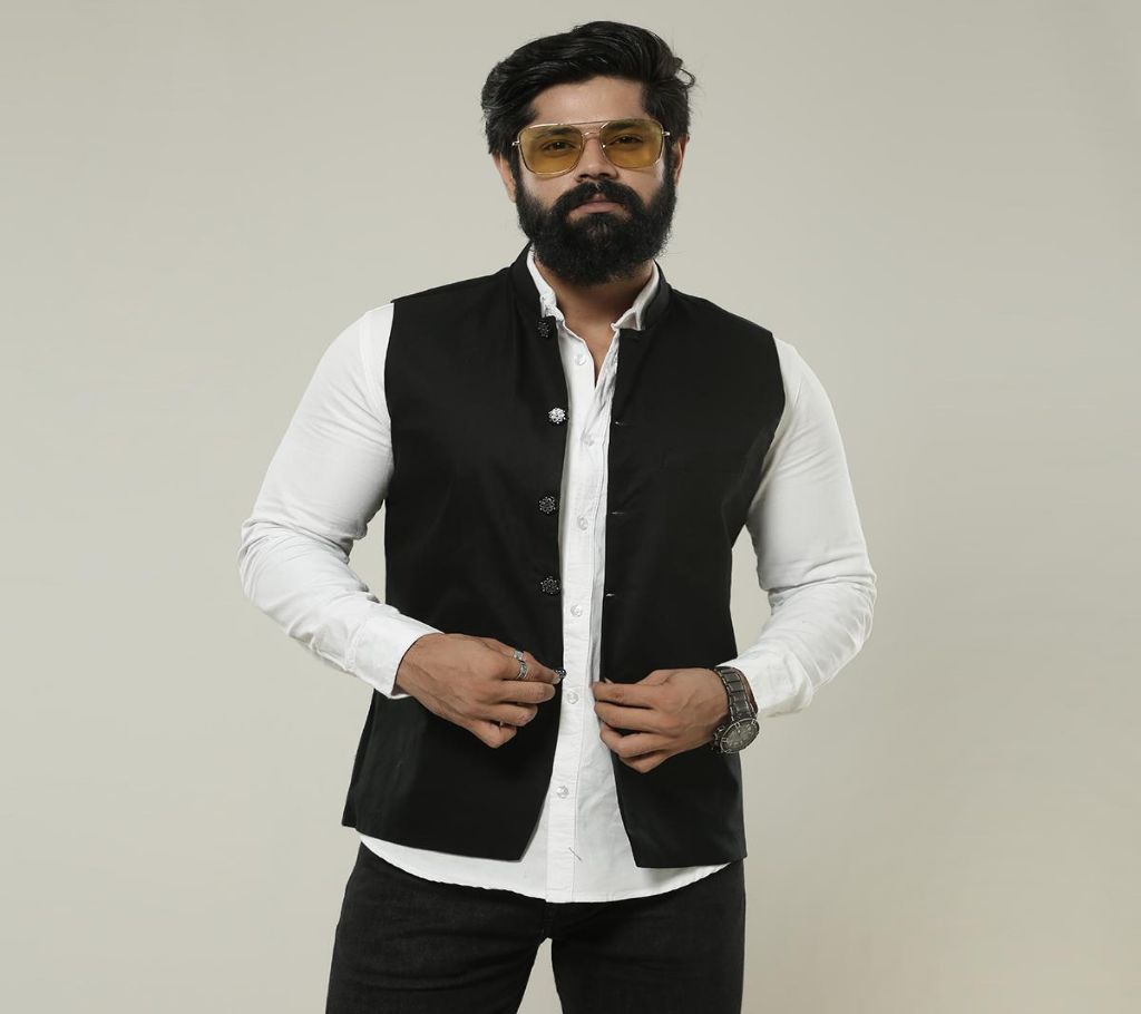 Black Koty For Men