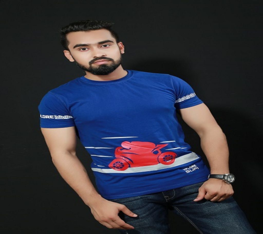 Sufi Print T-Shirt For man 1002