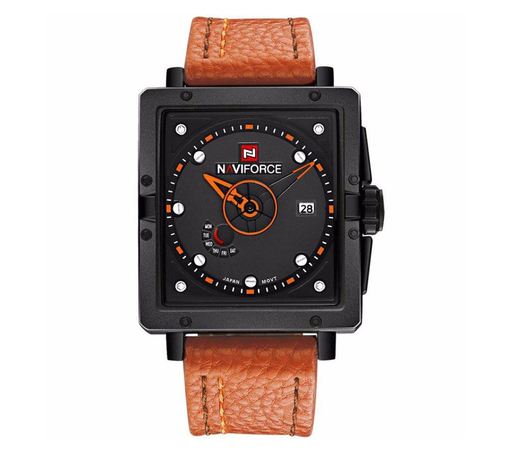 NAVIFORCE menz wrist watch