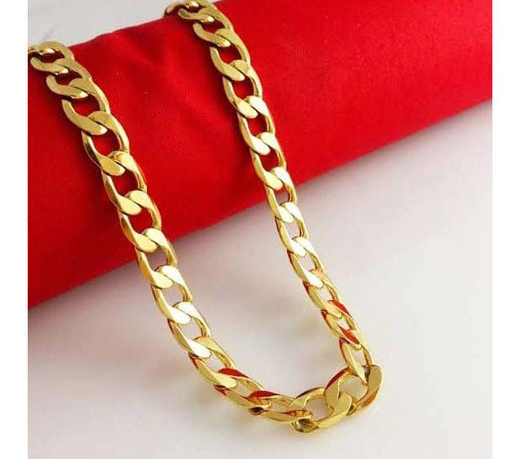 Original Gold Pleted Necklaces Chain