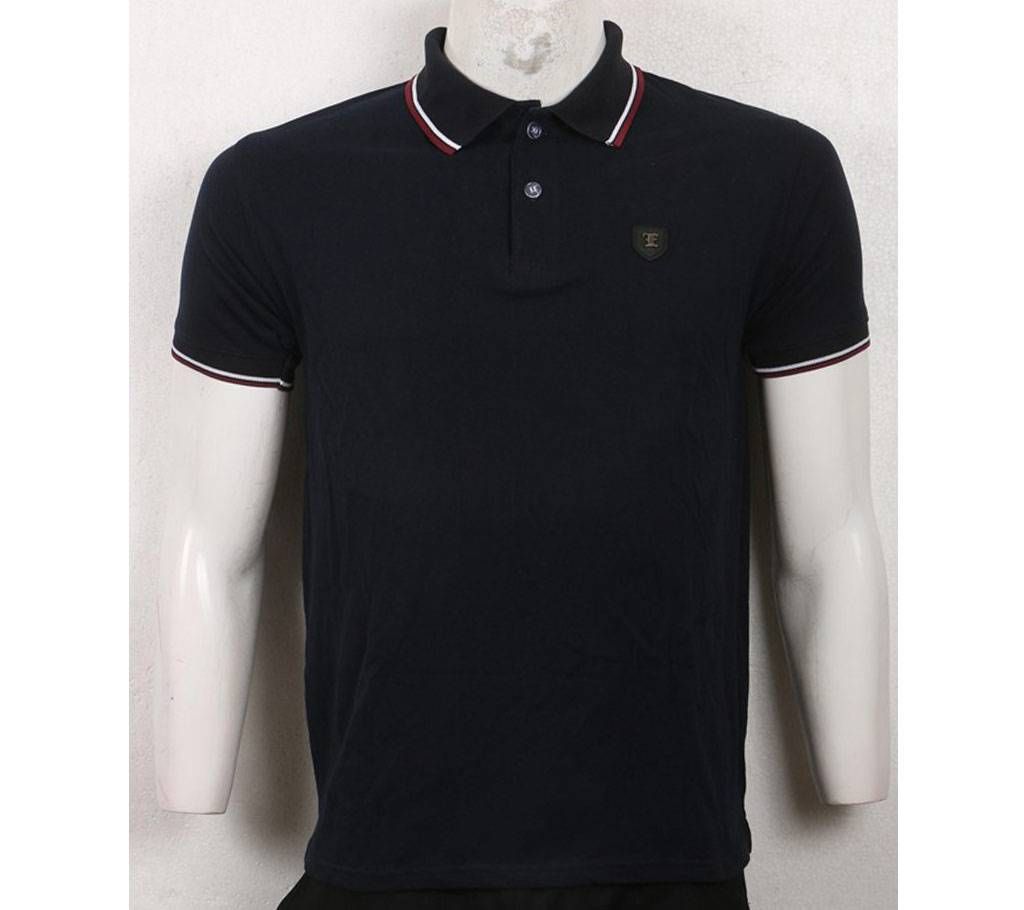 polo t-shirt Nevy Blue 